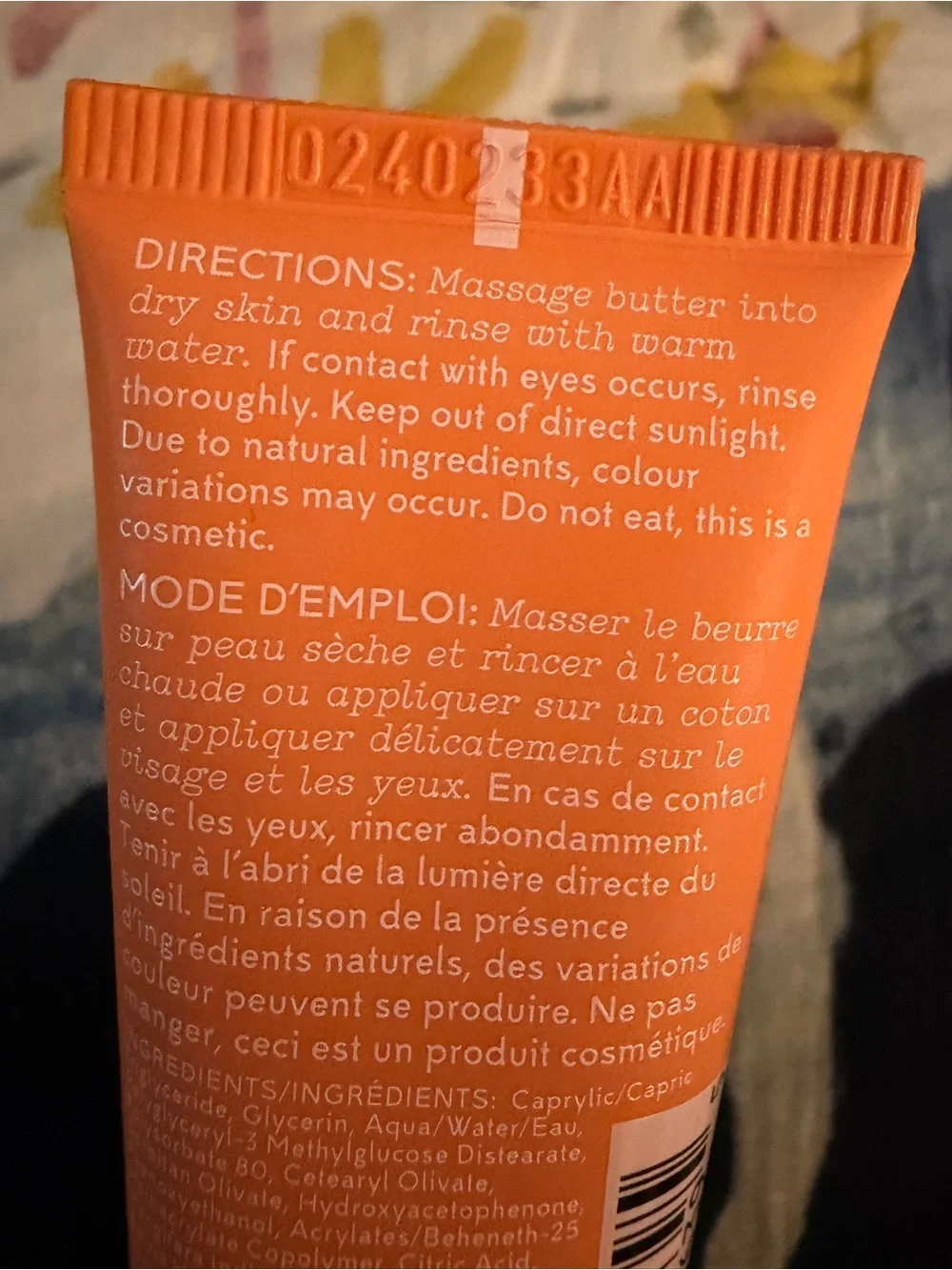 ELEMIS Superfood Pumpkin Glow Facial Cleansing Butter 20mL Travel NEW SEALED